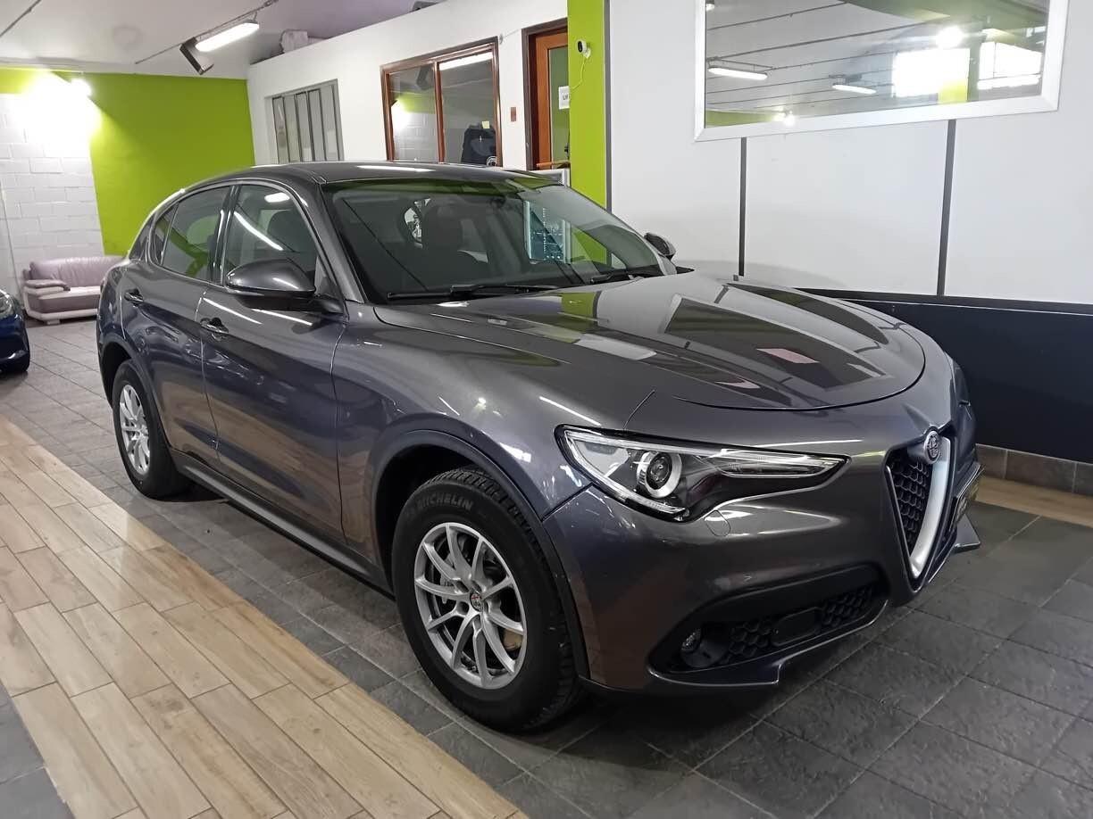 Alfa Romeo Stelvio 2.2 TD 190 CV AT8 Q4 Executive