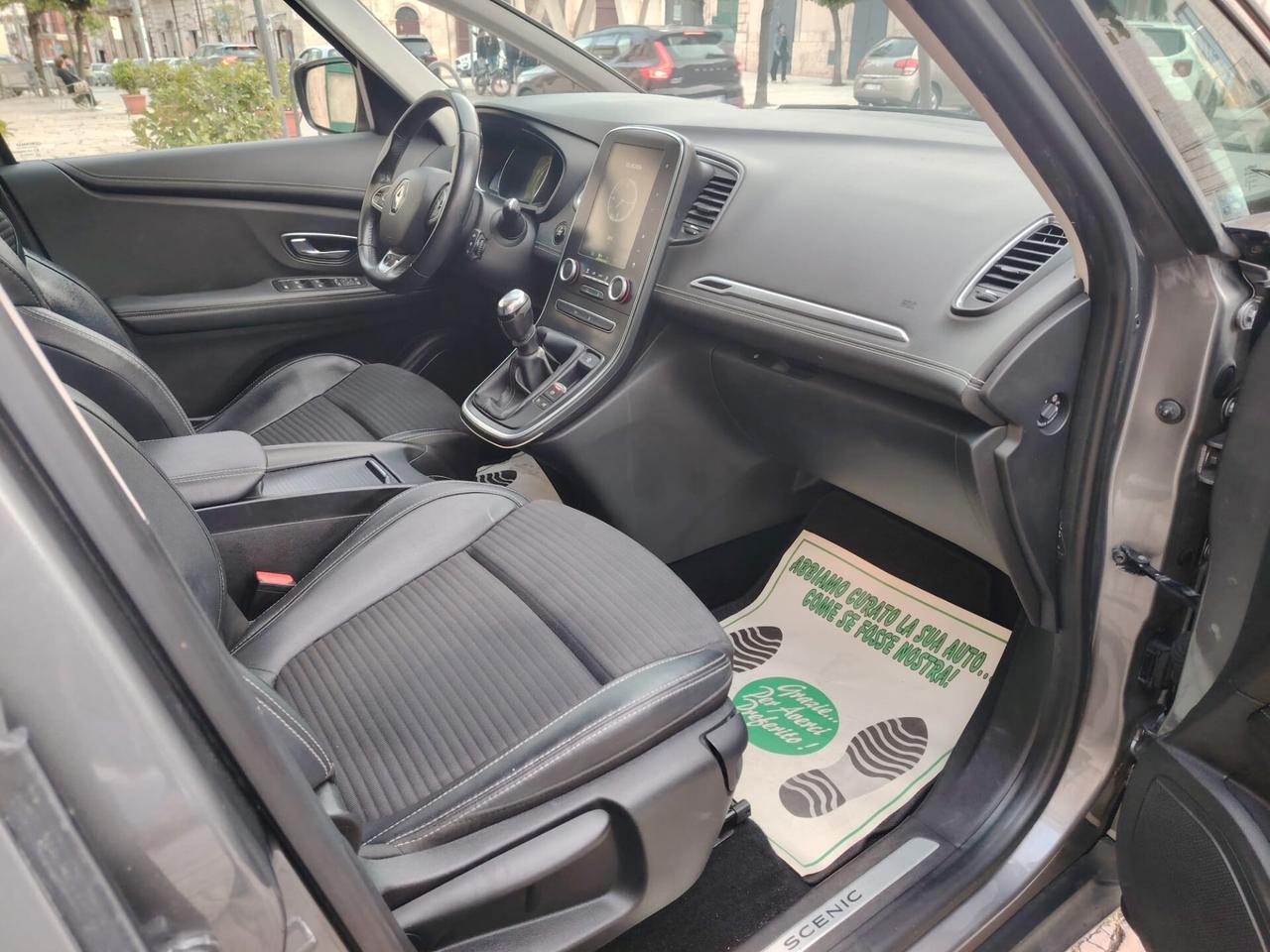 Renault Scenic Scénic dCi 8V 110 CV Energy Intens