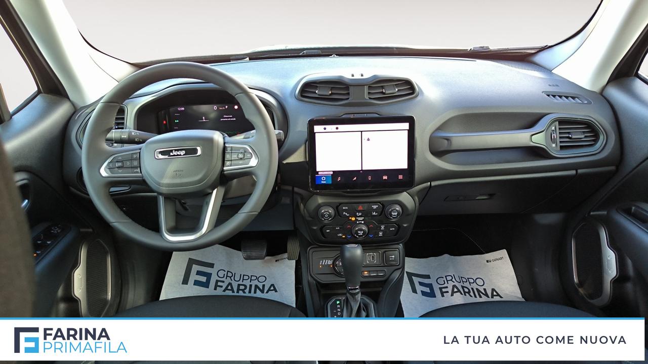 JEEP Renegade 4xe Plug-In Hybrid North Star 1.3 Turbo T4 Phev 4xe At6 240cv