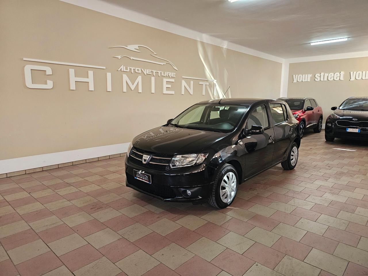 Dacia Sandero 1.2 GPL 75CV Lauréate