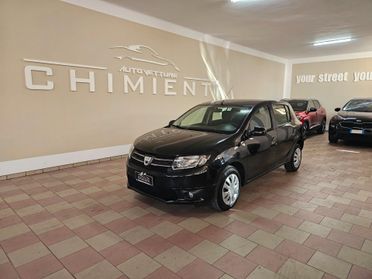 Dacia Sandero 1.2 GPL 75CV Lauréate
