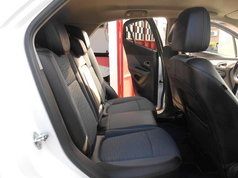 Opel Mokka 1.4 Turbo GPL Tech 140CV NEOPATENTATI