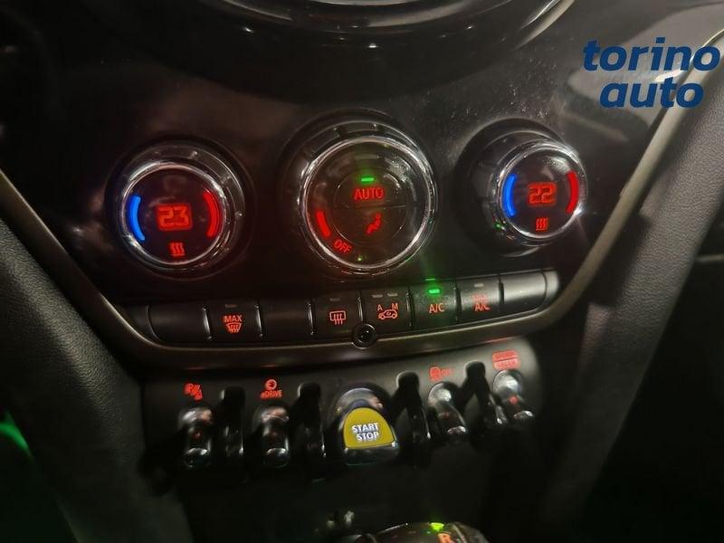 MINI Mini Countryman F60 Mini 1.5 Cooper SE Business Countryman ALL4 Automatica