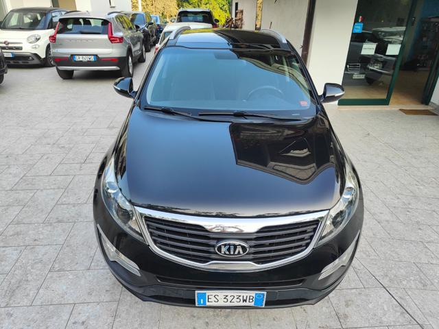 KIA Sportage 1.7 CRDI VGT 2WD Cool