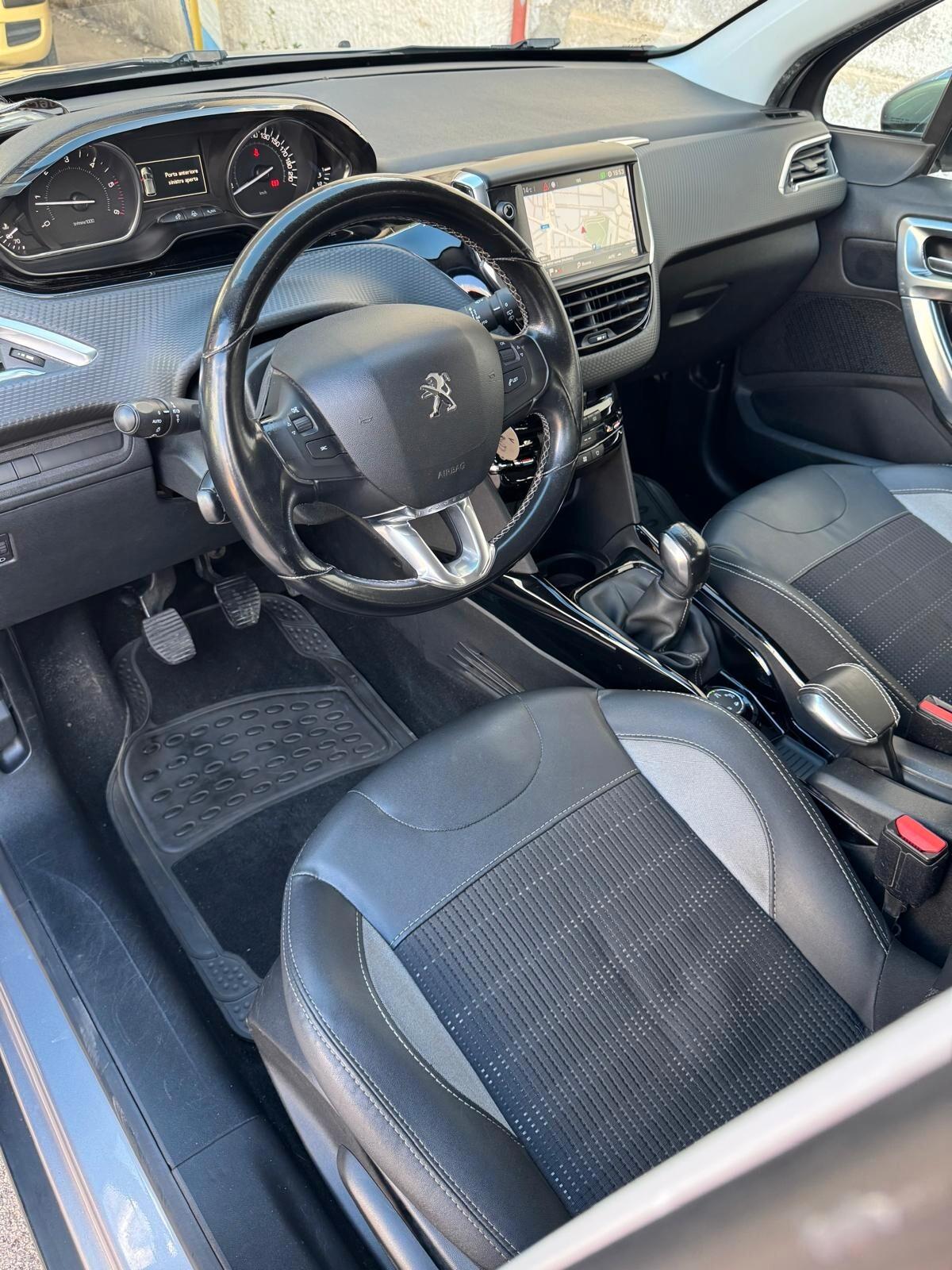 Peugeot 2008 BlueHDi 100 Allure