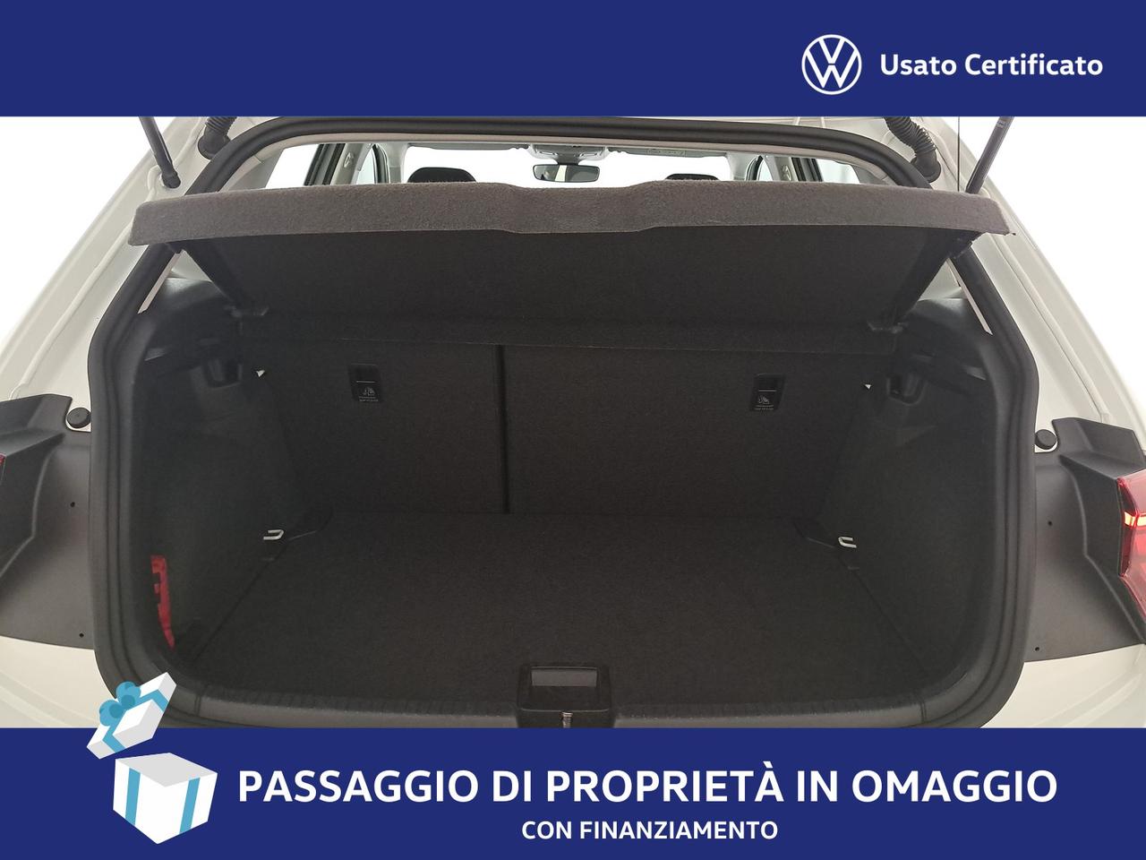 Volkswagen Polo 1.0 evo life 80cv