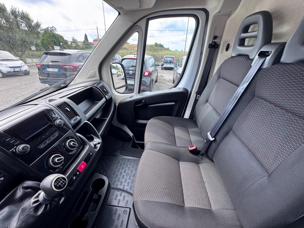 PEUGEOT Boxer 330 2.2 bluehdi 140cv S&S L1H1 Affaire