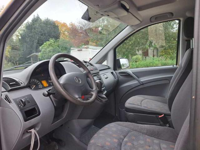 MERCEDES-BENZ VITO 2.2 115 CDI aut. 4x4 PC-SL-TN