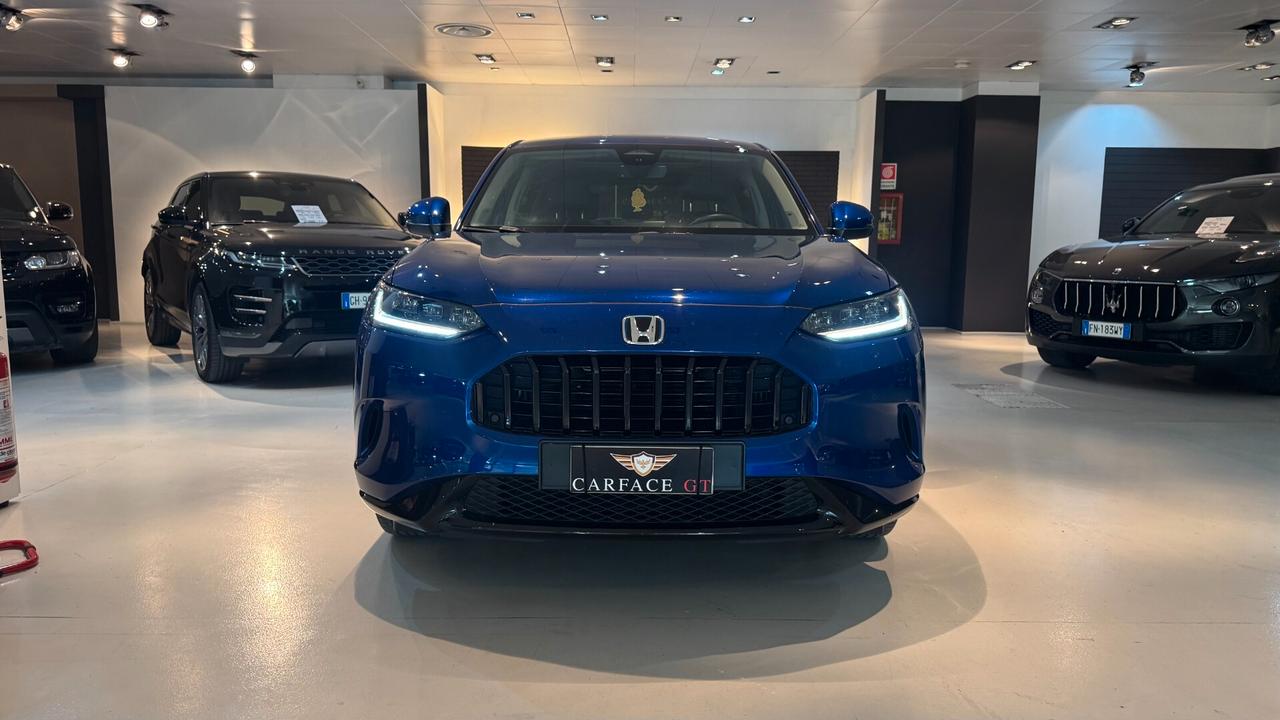 HONDA ZR-V 2.0 IBRIDO 143CV - 2024