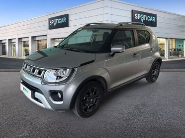 Suzuki Ignis 1.2 Hybrid Top AllGrip 4WD