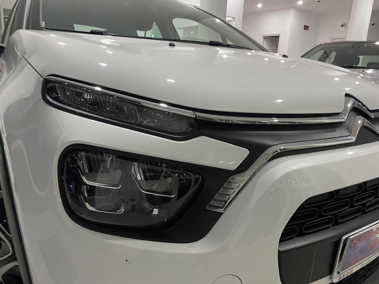 Citroen C3 BlueHDi 100cv Shine Pack AIRBUMP/FULL LED2022