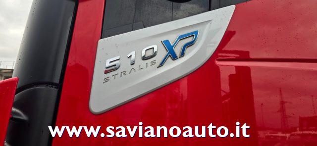 IVECO STRALIS 510XP " TRATTORE STRADALE "