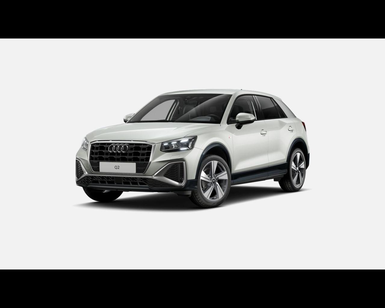 AUDI Audi Q2 S line edition 35 TFSI 110(150) kW(CV) S tronic