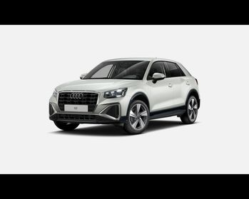 AUDI Audi Q2 S line edition 35 TFSI 110(150) kW(CV) S tronic