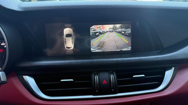 ALFA ROMEO Stelvio 2.2 TURBODIESEL 180CV AT8 RWD SUPER