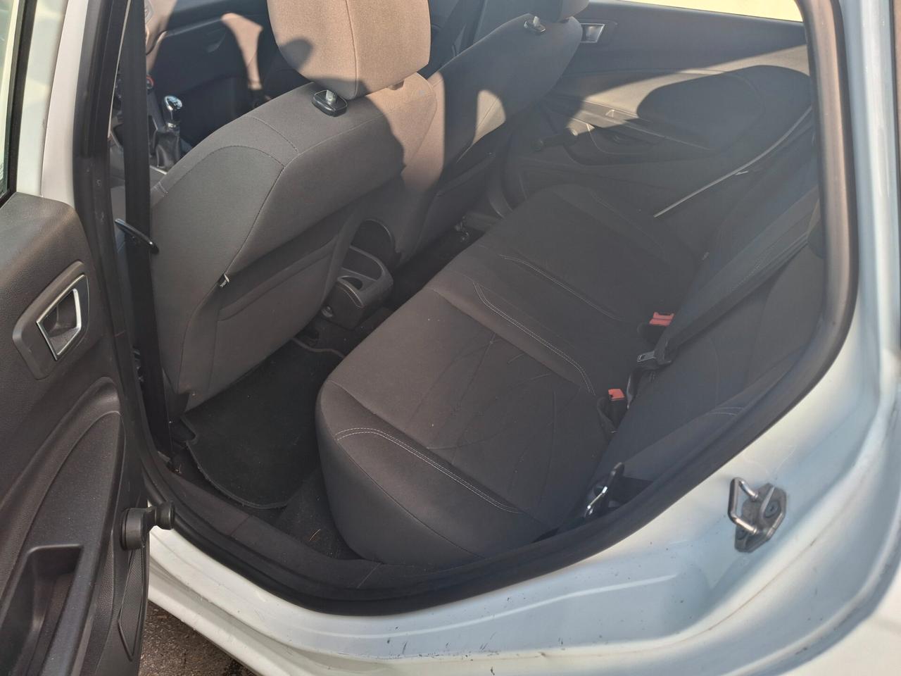 Ford Fiesta 1.5 TDCi 75CV 2013