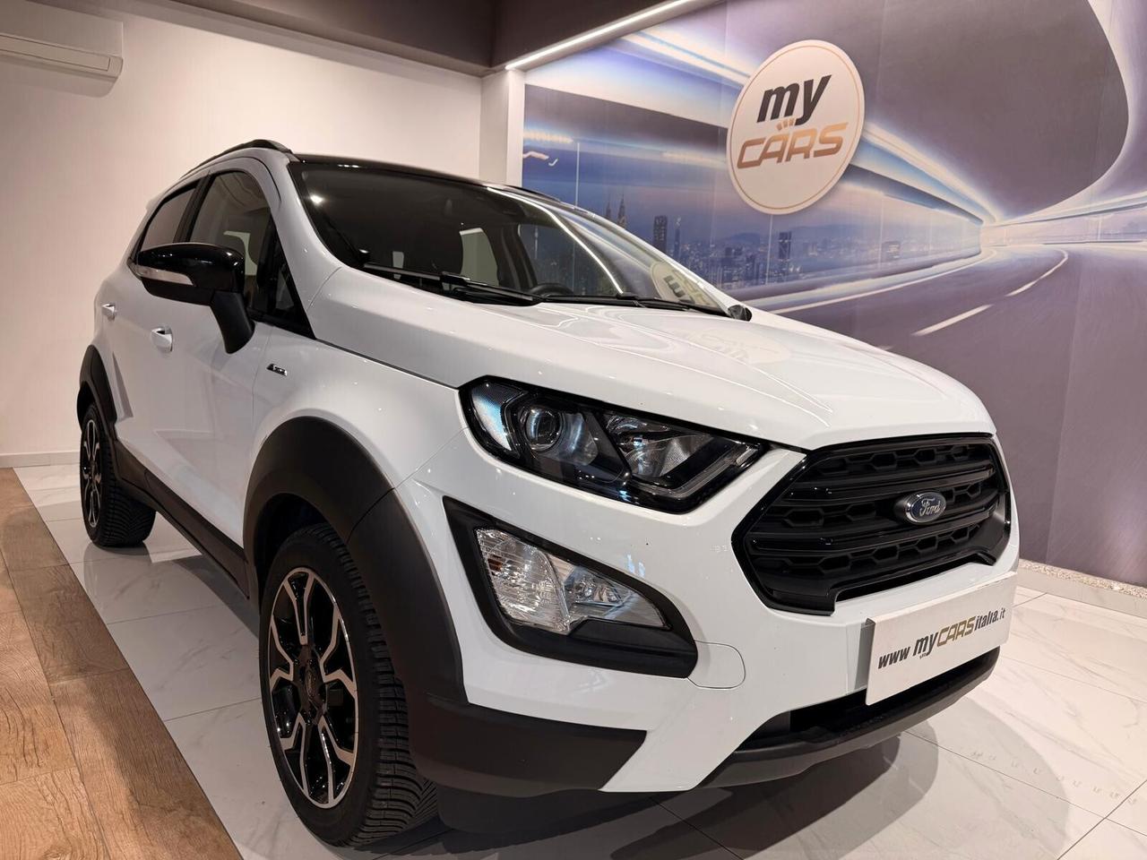 Ford EcoSport 1.0 EcoBoost 125 CV Start&Stop Active