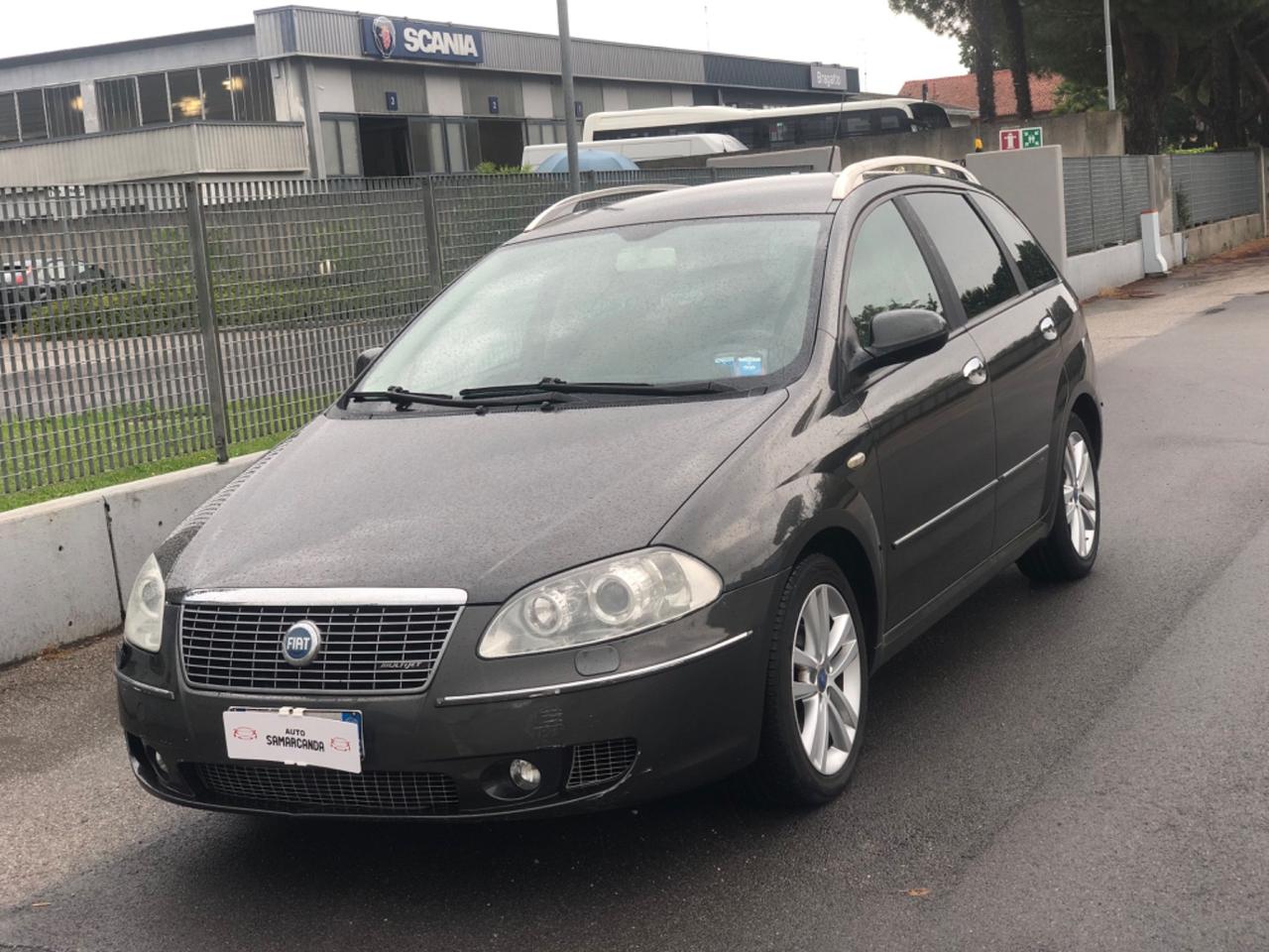 Fiat Croma 1.9 Multijet 16V 2006