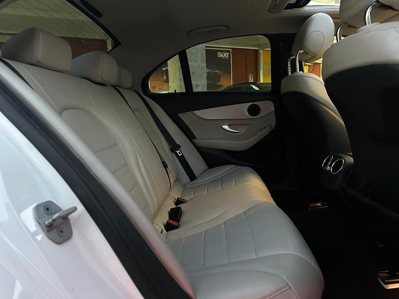 Mercedes-benz C 220 BlueTEC Automatic Premium