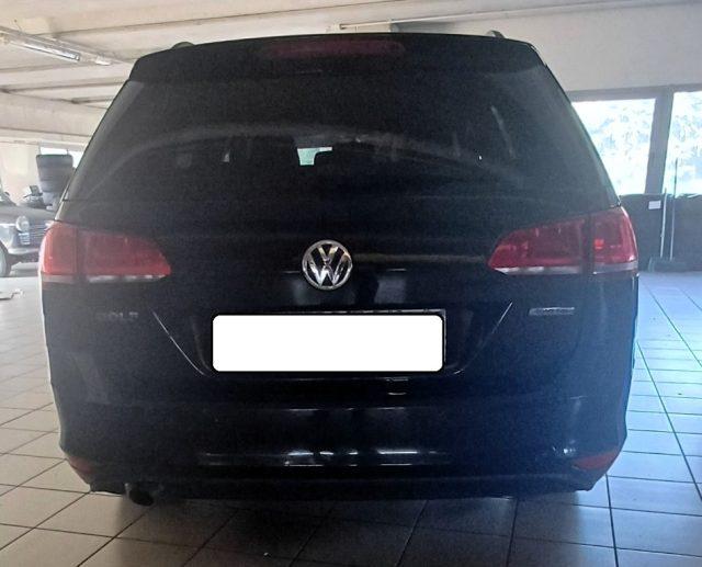 VOLKSWAGEN Golf Variant 1.6 TDI 110 CV Executive BlueMotion Technology
