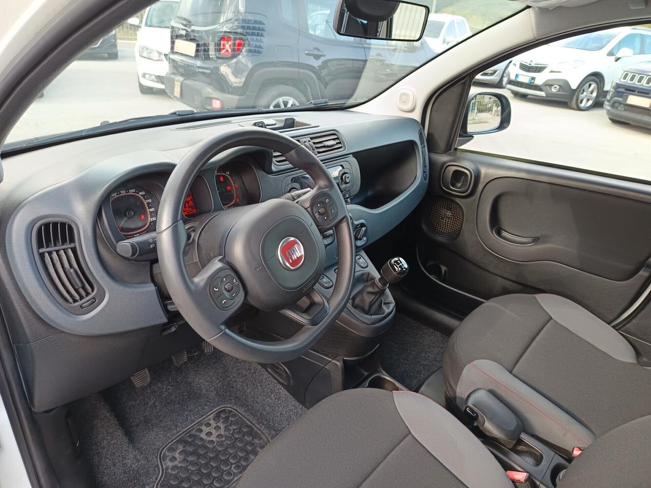 Fiat Panda 4X4 1.3 MJT 95 CV S&S 16v my18