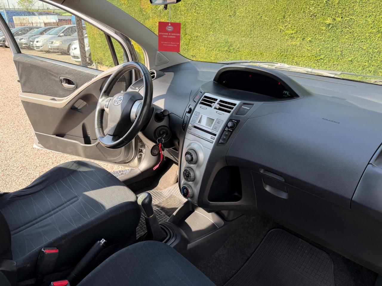 Toyota Yaris 1.3 5 porte M-MT Sol