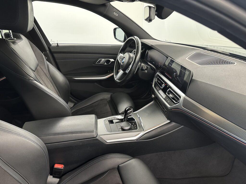 BMW Serie 3 Touring 320 i Msport Steptronic