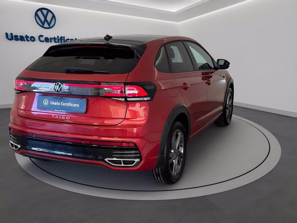 VOLKSWAGEN Taigo 1.0 tsi r-line 110cv del 2023