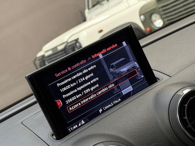 AUDI A3 SPB 35 TDI S tronic Business