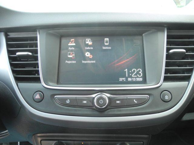 OPEL Crossland 1.2 12v S&S Edition -OkNeopaten.-UnicoPROPRIETARIO