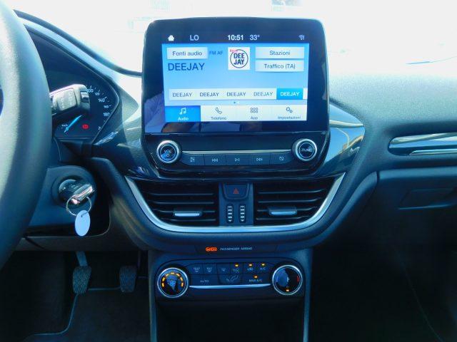 FORD Fiesta 1.0 Ecoboost 125 CV Hybrid 5 porte Active