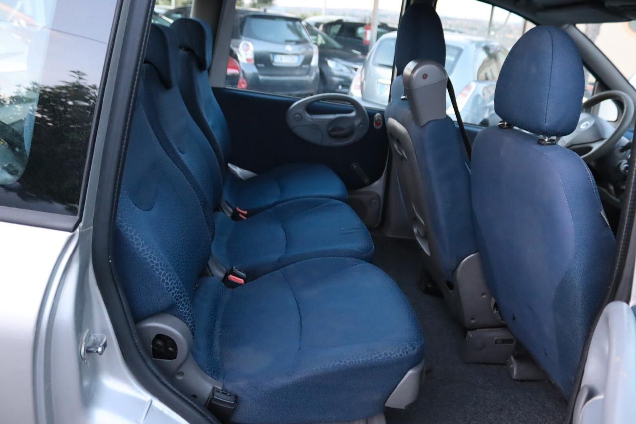 Fiat Multipla 1.9 MJT Emotion