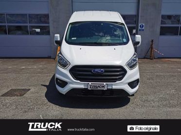 Ford Transit Custom 300 2018 - transit custom 300 2.0 tdci 130cv Entry L2H1 E6.2