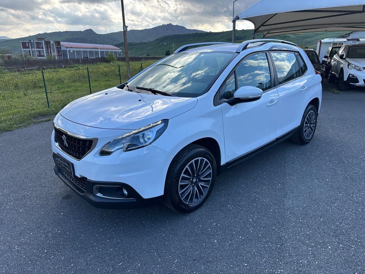 Peugeot 2008 BlueHDi 100 Active