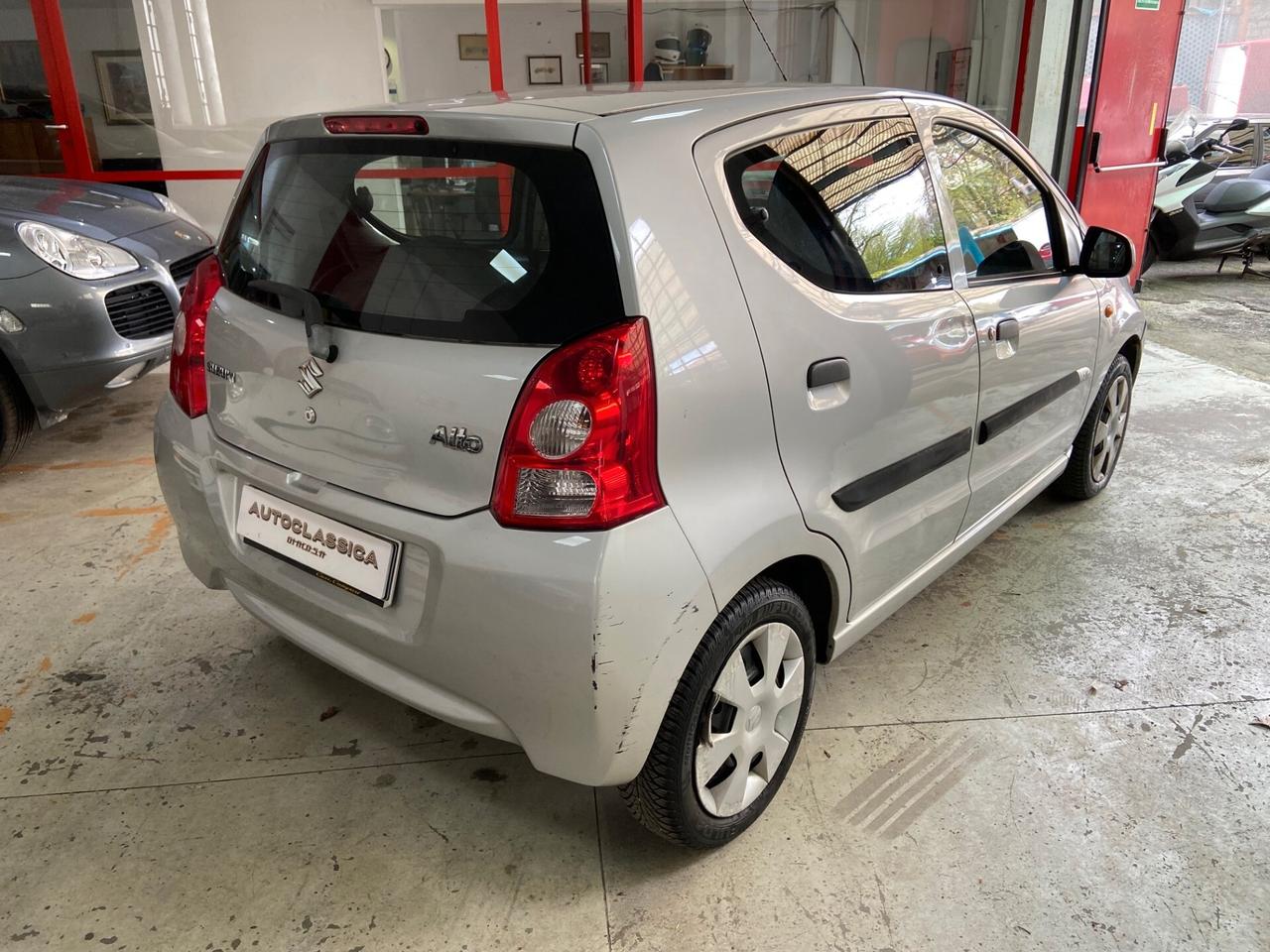 Suzuki Alto 1.0 GPL UNICO PROPRIETARIO!!!