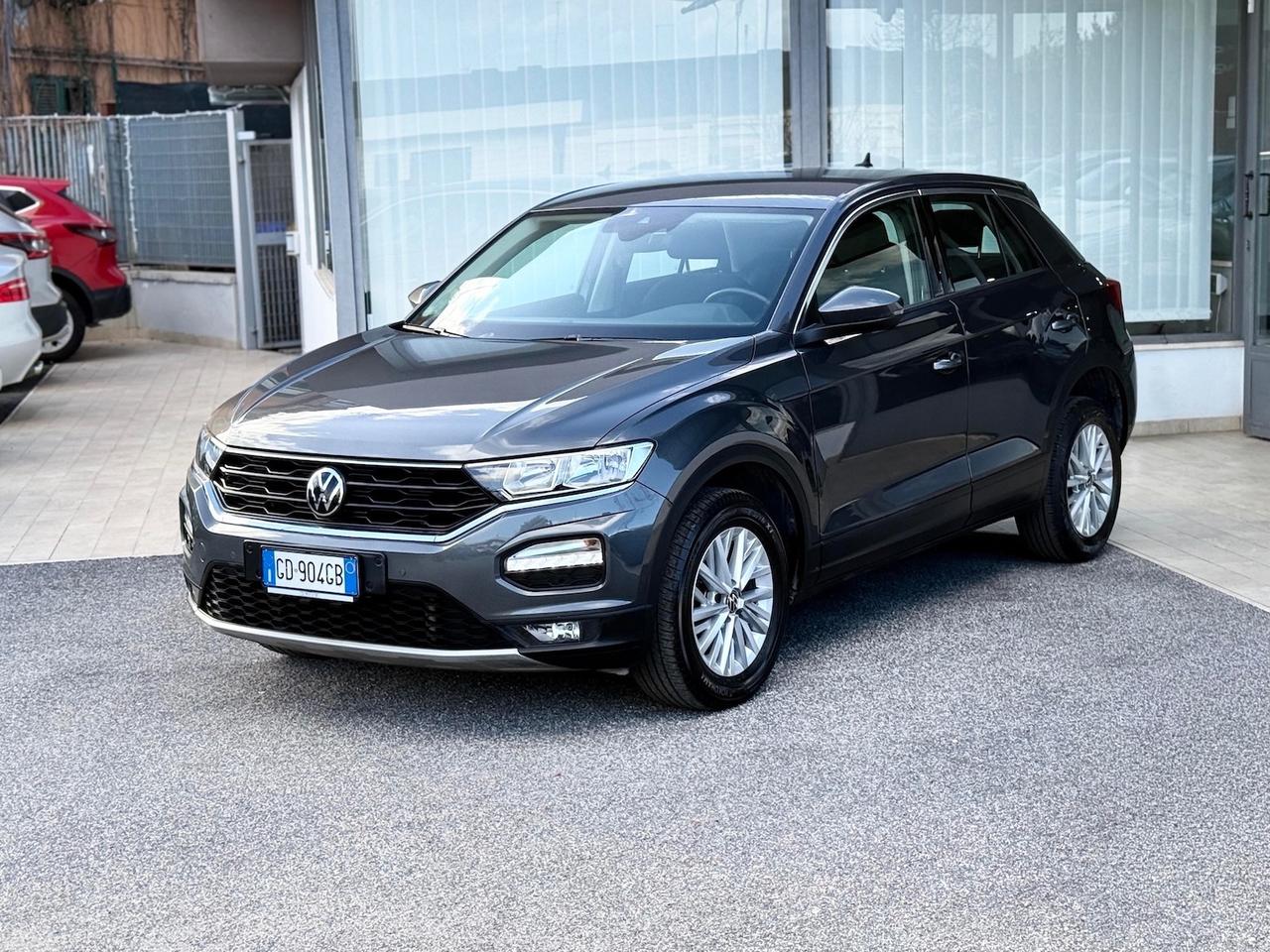 Volkswagen T-Roc 2.0 TDI SCR 150 CV Euro 6 - 2021