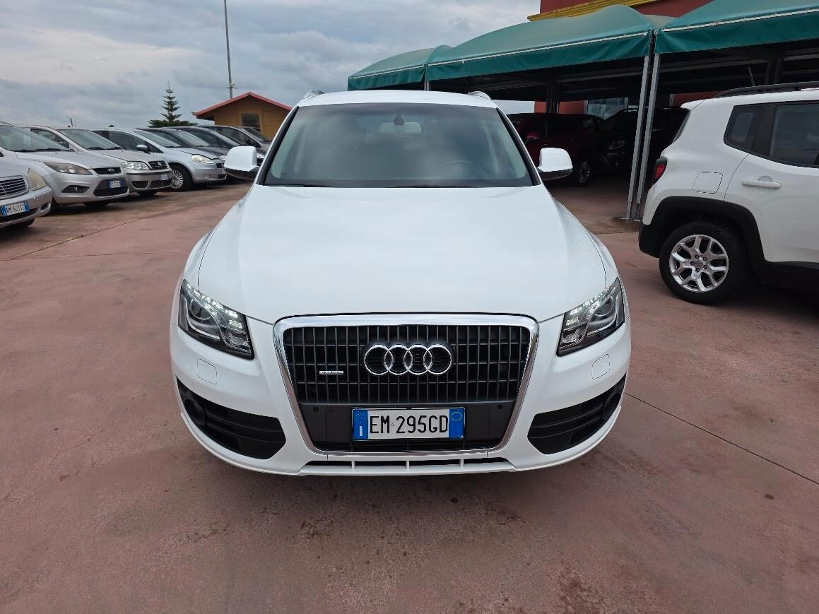 Audi Q5 2.0 TDI quattro