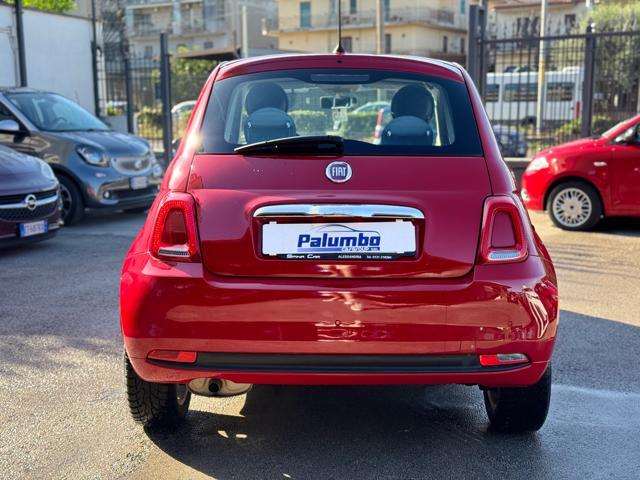 FIAT 500 1.2 Lounge 70 mil km PARI AL NUOVO