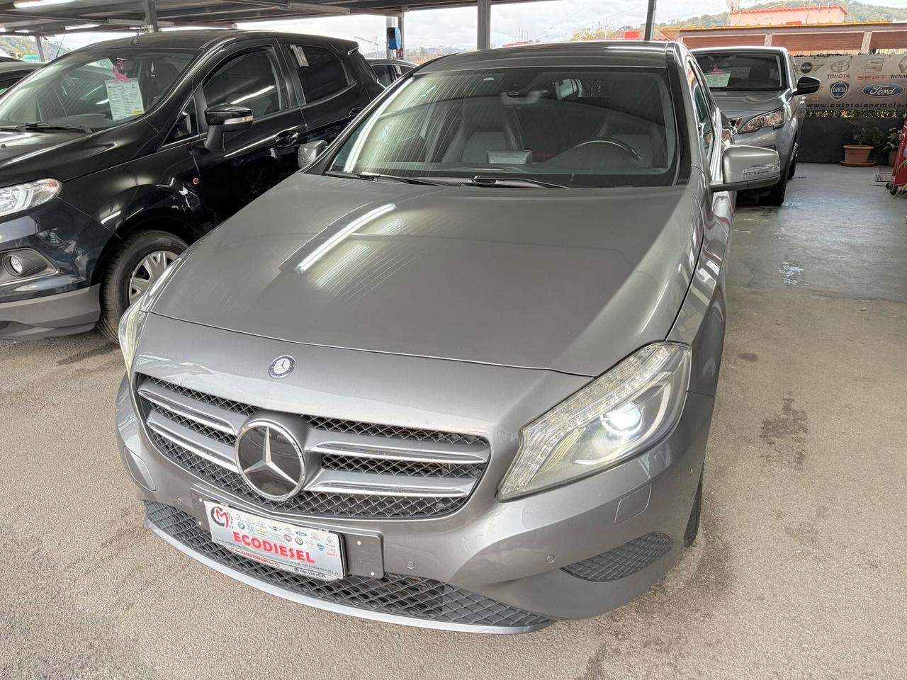Mercedes-benz A 180 CDI BlueEFFICIENCY Sport