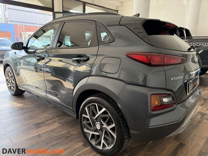 Hyundai Kona Kona HEV 1.6 DCT Exellence