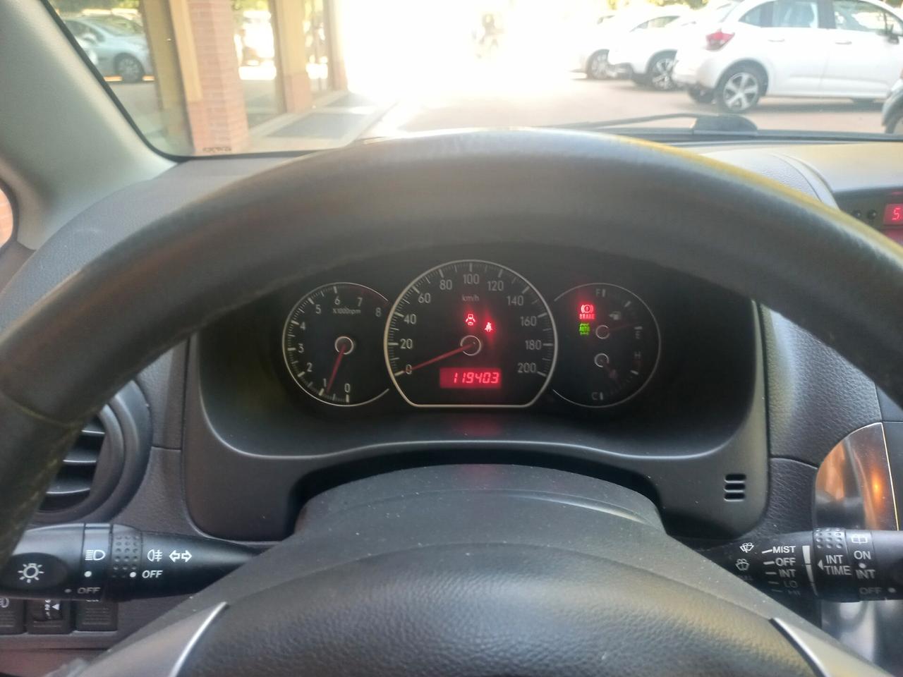 Fiat Sedici 1.6 16V 4x4 Emotion