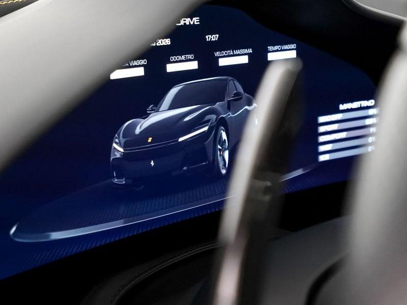 Ferrari Purosangue 6.5 V12 F1 DCT 4WD