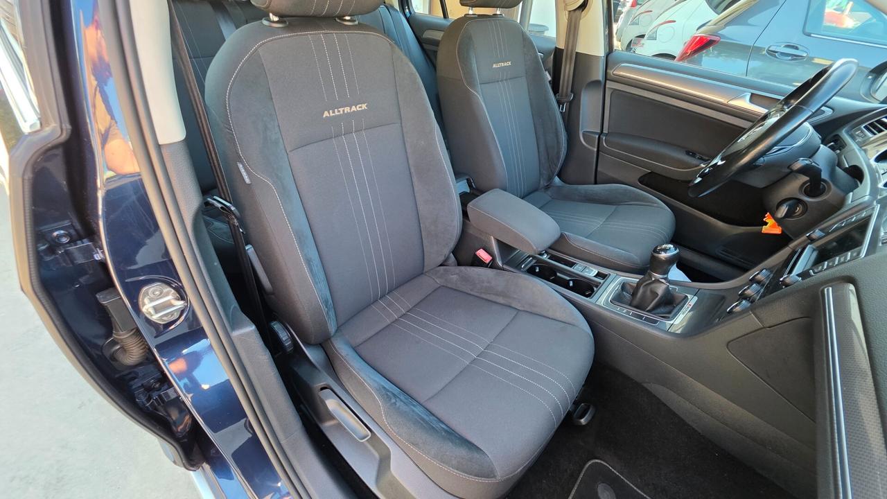Volkswagen Golf Variant Alltrack 2.0 TDI 4MOTION