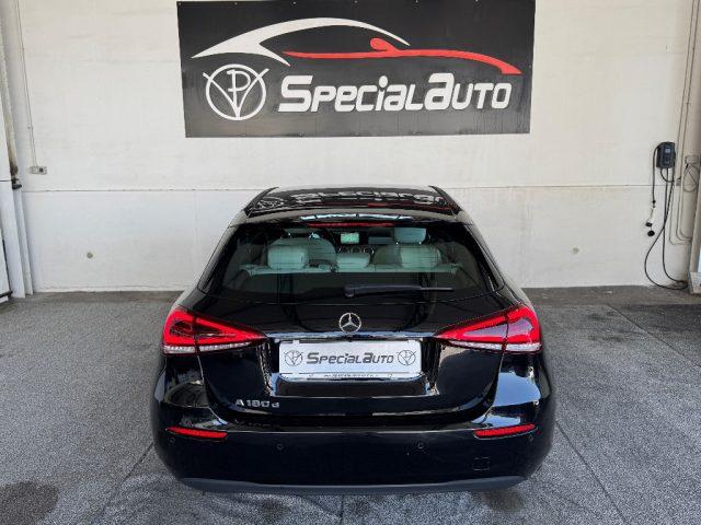 MERCEDES-BENZ A 180 d Automatic Premium diesel