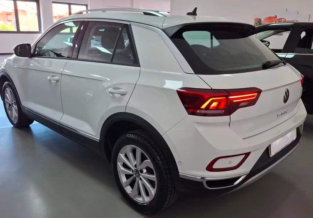 Volkswagen T-Roc 1.0 TSI Style Fari full led