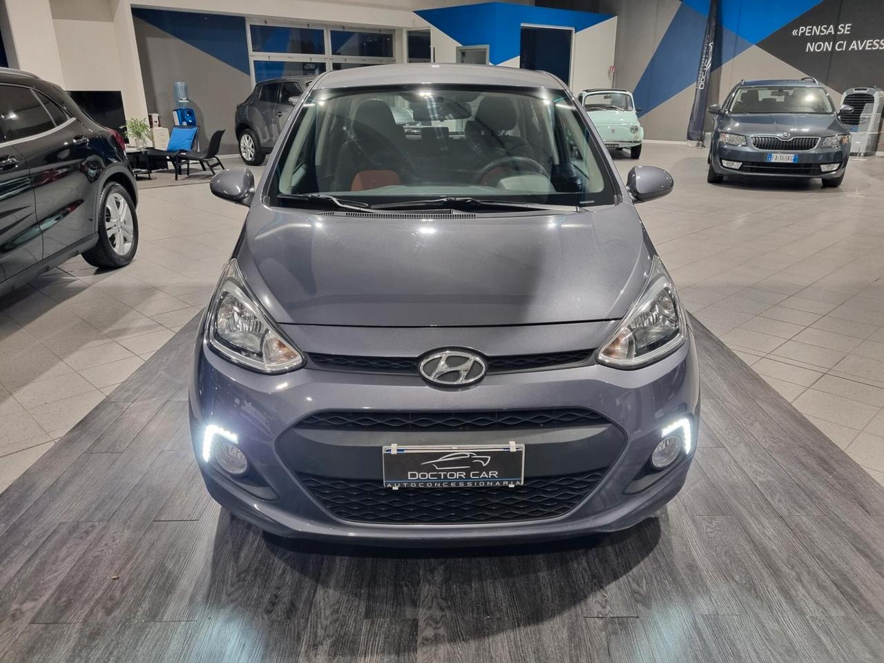 Hyundai i10 1.0 MPI Econext Comfort