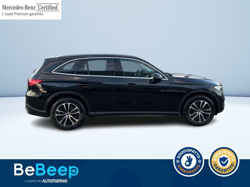 Mercedes-Benz GLC 220 D ADVANCED 4MATIC AUTO