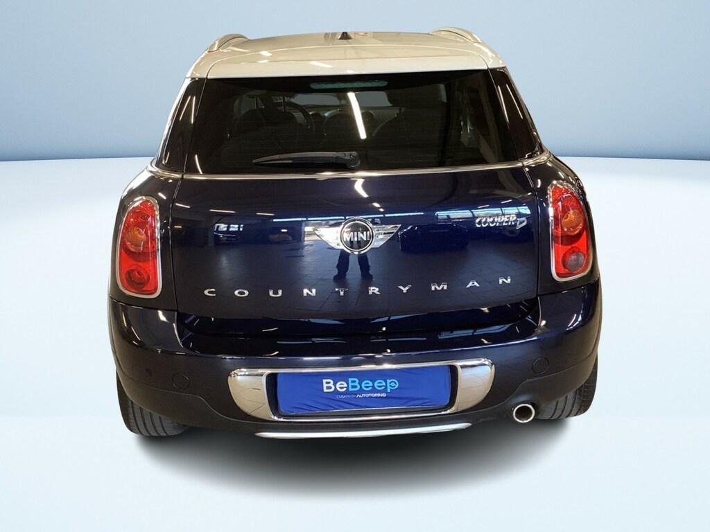 Mini Cooper D Countryman 2.0 D Cooper D ALL4 Auto