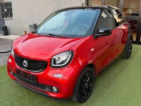 Smart ForFour 90 0.9 TURBO PRIME LED NAVI PANO CAMERA SENSORI PELLE GARANZIA NEOPATENTATI