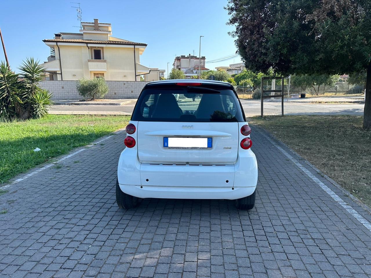 Smart ForTwo 1000 52 kW MHD coupé pure NEOPATENTATI